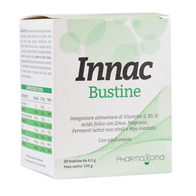 INNAC 20 BUSTINE INNAC 20 BUSTINE