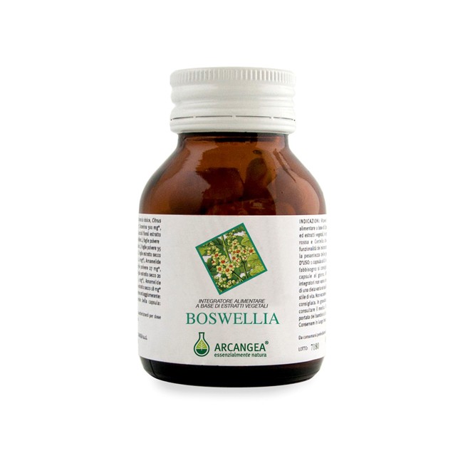 BOSWELLIA 60 CAPSULE BOSWELLIA 60 CAPSULE