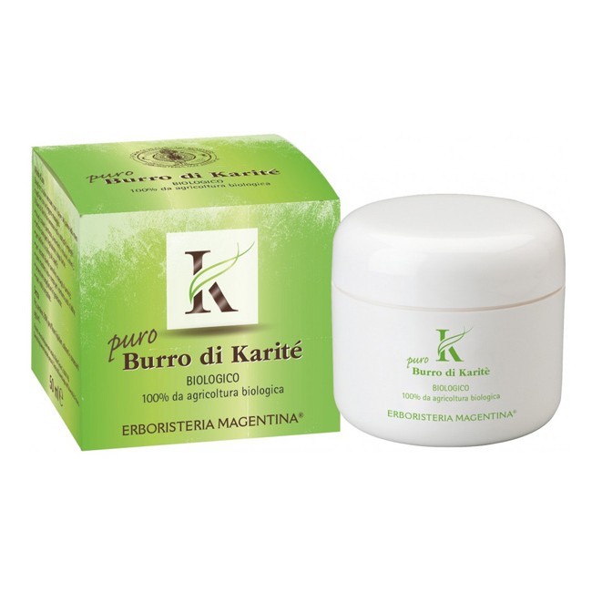 KARITE' BURRO BIO 50 ML KARITE' BURRO BIO 50 ML