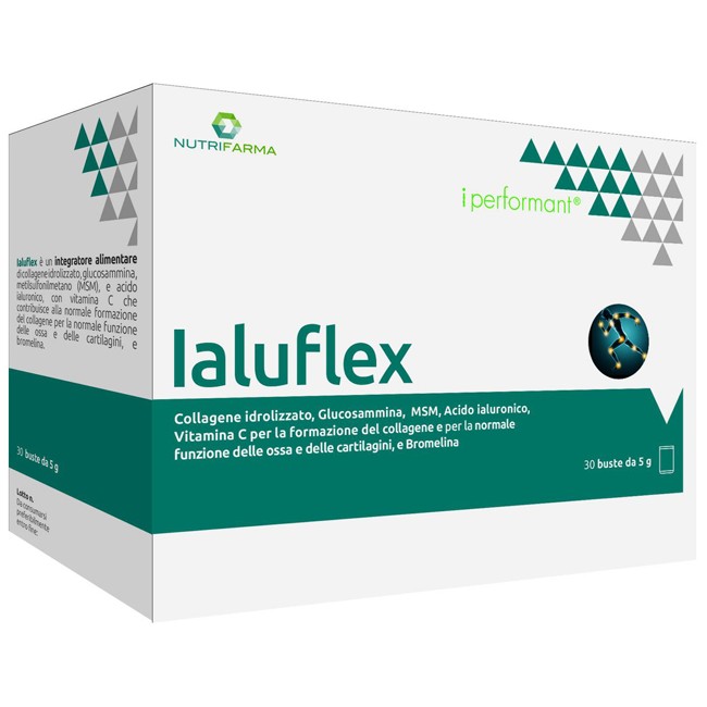 IALUFLEX 30 BUSTE IALUFLEX 30 BUSTE
