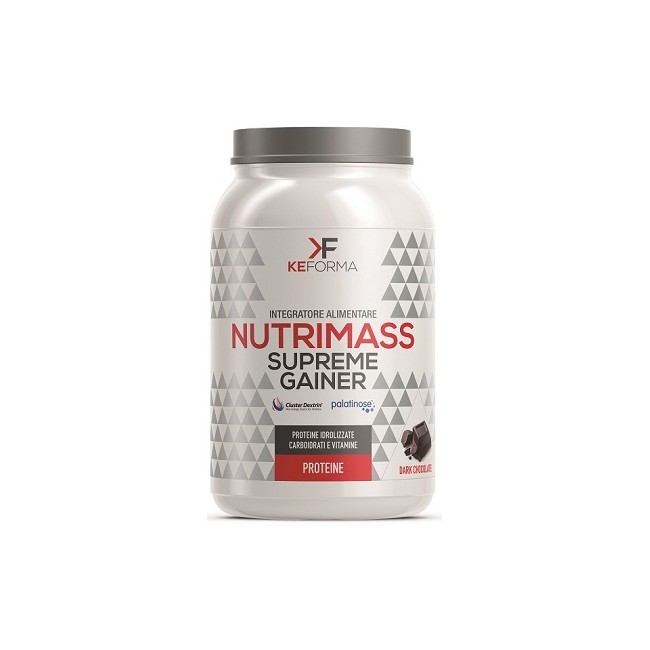 NUTRIMASS SUPREME GAINER DARK CHOCOLATE 1,5 KG NUTRIMASS SUPREME GAINER DARK CHOCOLATE 1,5 KG