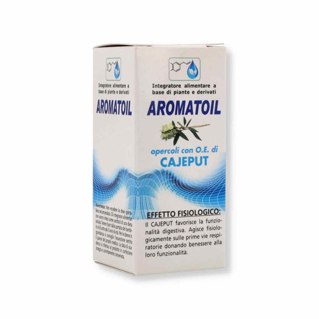 AROMATOIL CAJEPUT 50 OPERCOLI AROMATOIL CAJEPUT 50 OPERCOLI