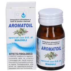 Aromatoil Niaouli 50 Opercoli