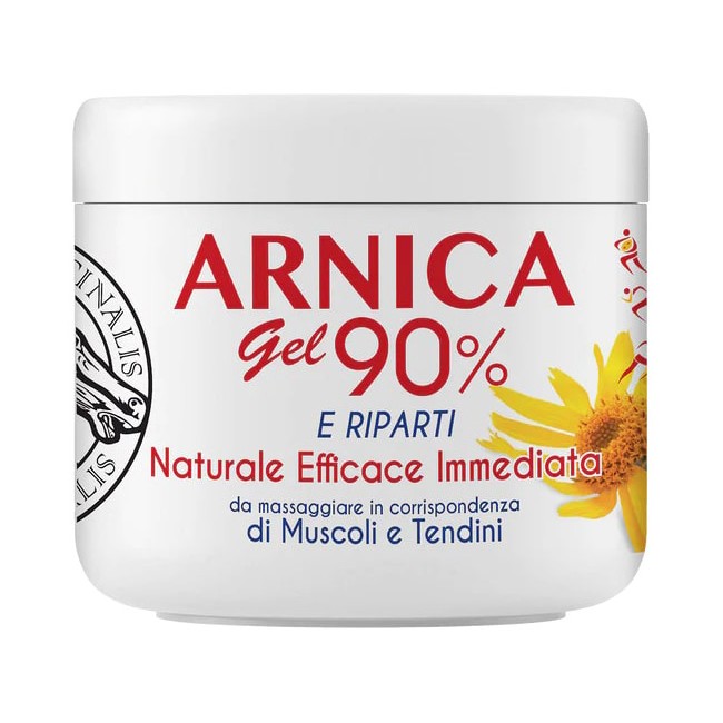 Arnica Gel 90% 500 Ml Arnica Gel 90% 500 Ml