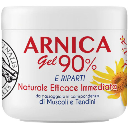 Arnica Gel 90% 500 Ml Arnica Gel 90% 500 Ml