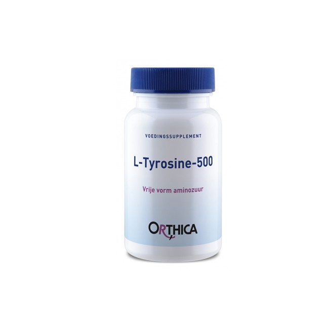 L TIROSINA 500 30 CAPSULE L TIROSINA 500 30 CAPSULE