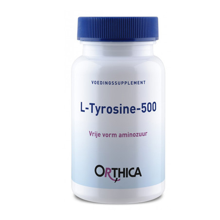 L TIROSINA 500 30 CAPSULE L TIROSINA 500 30 CAPSULE