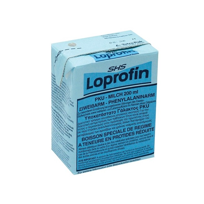 LOPROFIN DRINK 200 ML LOPROFIN DRINK 200 ML