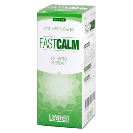 Fast Calm 30 Ml Gocce Fast Calm 30 Ml Gocce