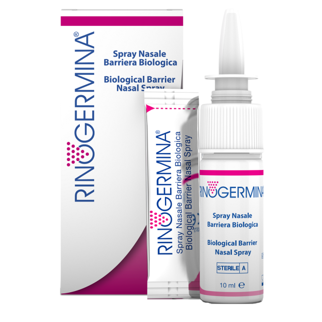 Rinogermina Spray Nasale 10ml Rinogermina Spray Nasale 10ml