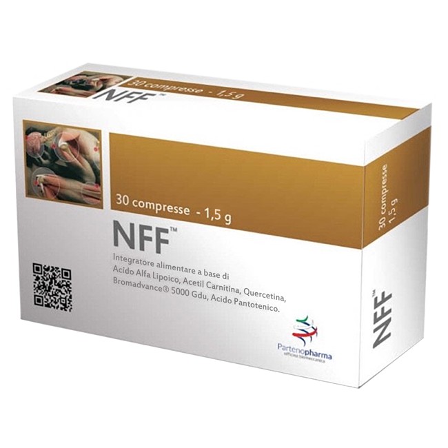 NFF 30 COMPRESSE NFF 30 COMPRESSE