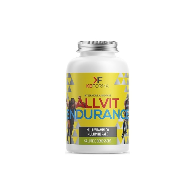 ALLVIT ENDURANCE 60 COMPRESSE ALLVIT ENDURANCE 60 COMPRESSE