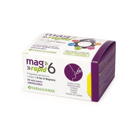 MAG 6 RAPID 20 BUSTINE