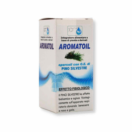 Aromatoil Pino Silvestre 50 Opercoli Aromatoil Pino Silvestre 50 Opercoli