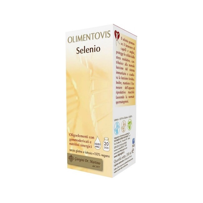 SELENIO OLIMENTOVIS 200 ML SELENIO OLIMENTOVIS 200 ML