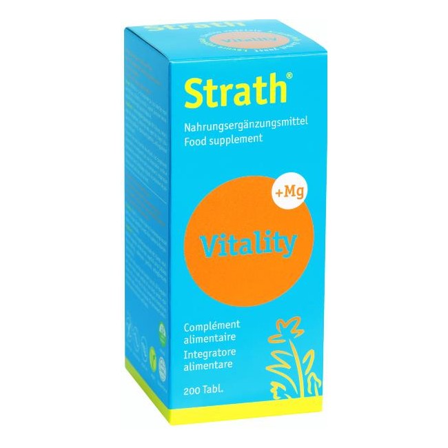 STRATH VITALITY 200 COMPRESSE STRATH VITALITY 200 COMPRESSE
