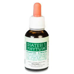 Phytum Diatesi 1 Gocce 30 Ml