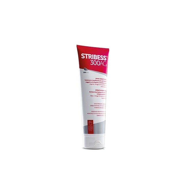 STRIBESS 300 AG CREMA DERMATOLOGICA 300 ML STRIBESS 300 AG CREMA DERMATOLOGICA 300 ML
