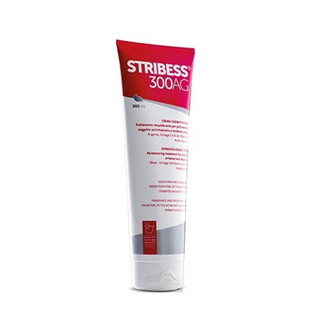 STRIBESS 300 AG CREMA DERMATOLOGICA 300 ML