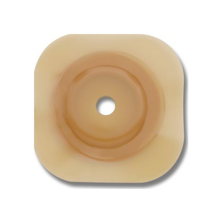 CONFORM 2 PLACCA CONVESSA IDROCOLLOIDALE PER STOMIA CERAPLUS FLANGIA 55 RITAGLIABILE 13-38MM 5 PEZZI