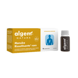ALGEM MANUKA RICOSTITUENTE FORTE 10 FLACONCINI 10 ML