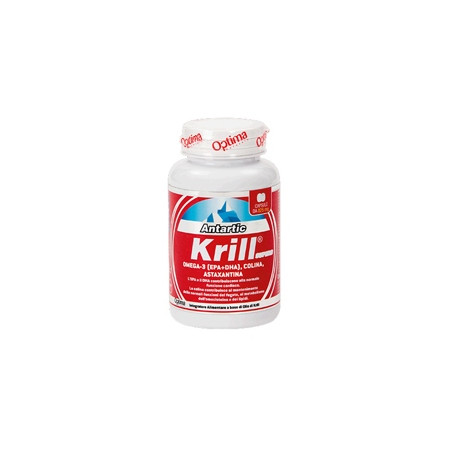 ANTARTIC KRILL SUPERB 60 CAPSULE DA 825 MG