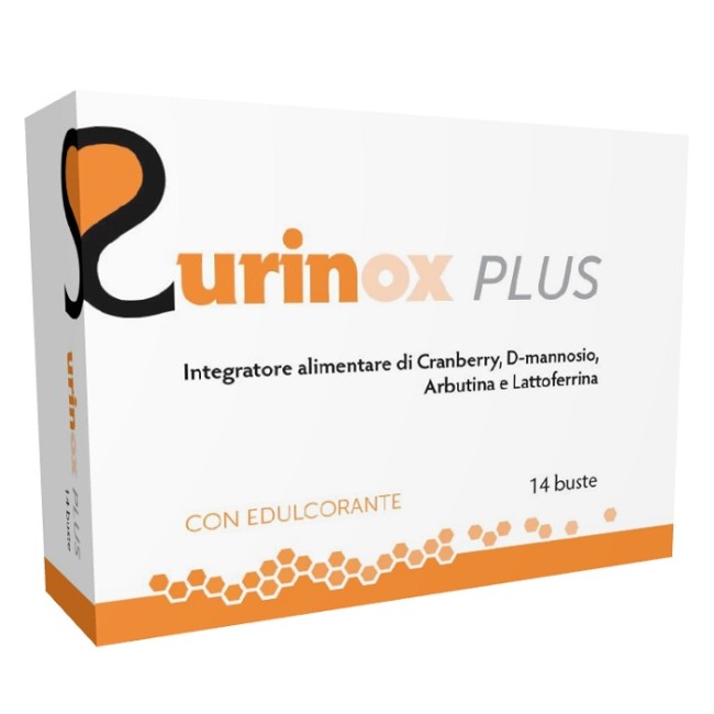 URINOX PLUS 10 BUSTINE URINOX PLUS 10 BUSTINE