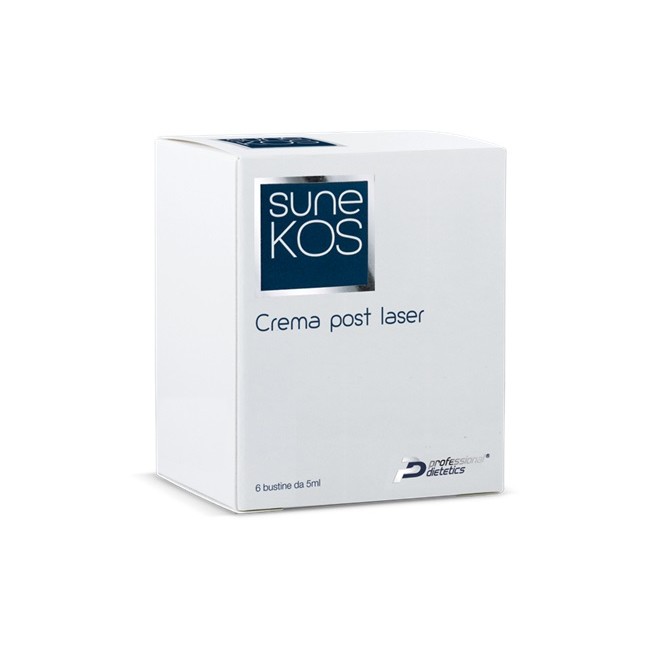 SUNEKOS CREMA POST LASER 6 BUSTE DA 5 ML SUNEKOS CREMA POST LASER 6 BUSTE DA 5 ML