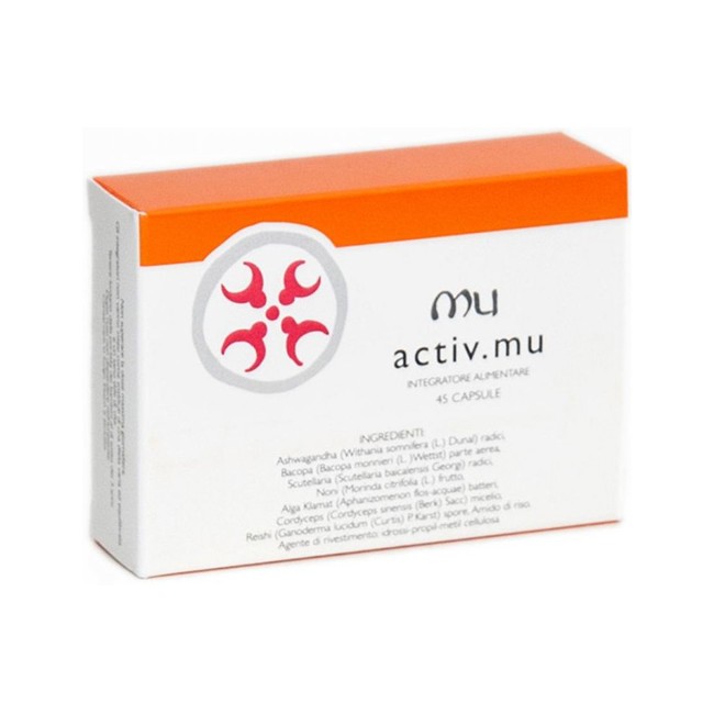ACTIV MU 45 CAPSULE ACTIV MU 45 CAPSULE