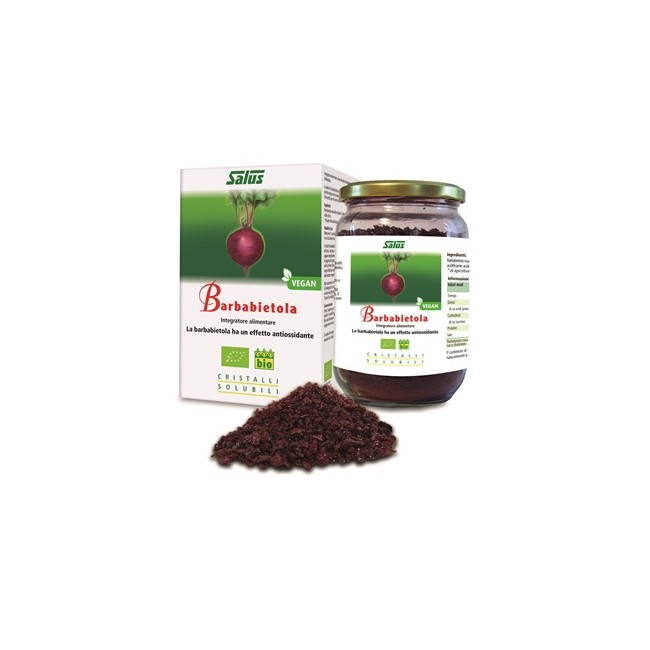 BARBABIETOLA CRISTALLI SOLUBILI 200 G BARBABIETOLA CRISTALLI SOLUBILI 200 G