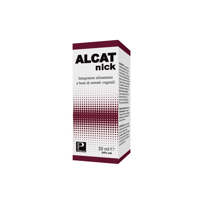 ALCAT NICK GOCCE 30 ML ALCAT NICK GOCCE 30 ML