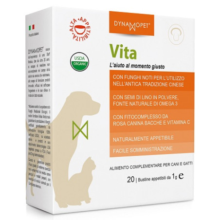 Vita 20 Bustine Da 1 G Vita 20 Bustine Da 1 G