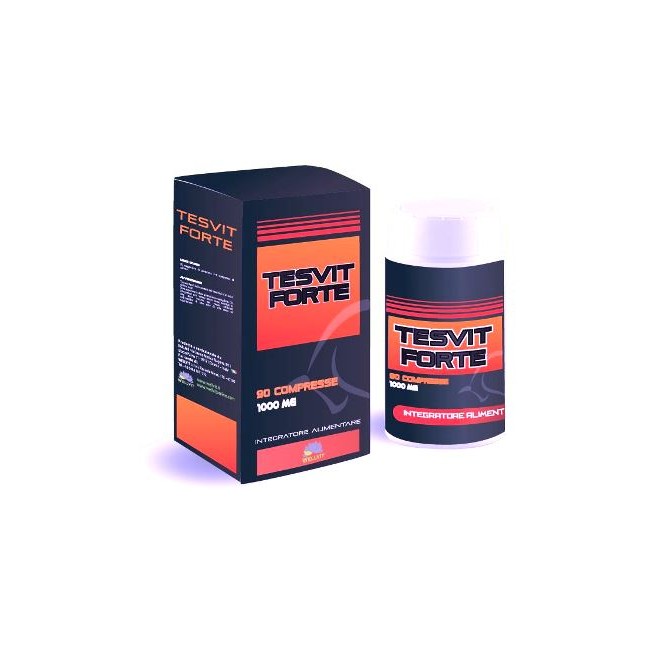 TESVIT FORTE 90 COMPRESSE TESVIT FORTE 90 COMPRESSE