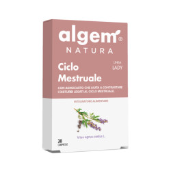 ALGEM LADY CICLO MESTRUALE 30 COMPRESSE