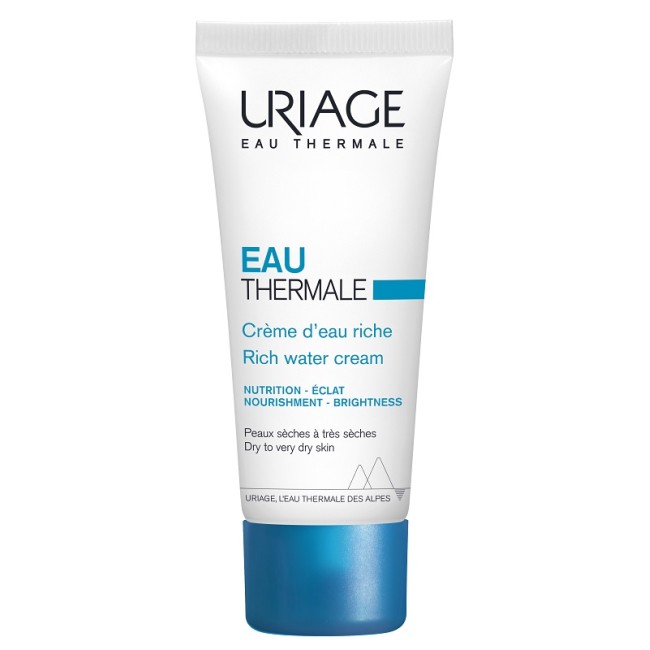 EAU THERMALE CREMA RICCA ACQ 40 ML EAU THERMALE CREMA RICCA ACQ 40 ML