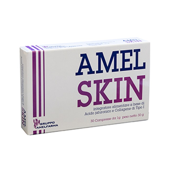 AMELSKIN 30 COMPRESSE AMELSKIN 30 COMPRESSE
