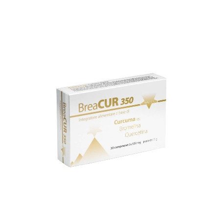BREACUR350 20 COMPRESSE 17 G