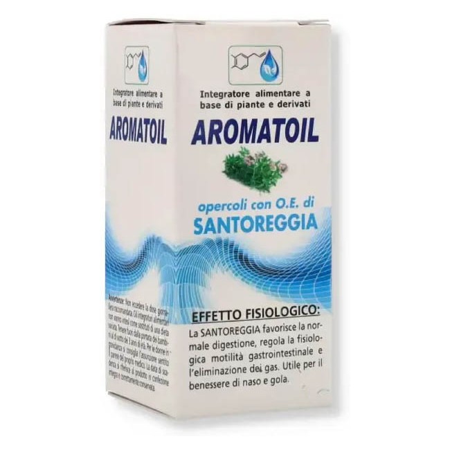 Aromatoil Santoreggia 50 Opercoli Aromatoil Santoreggia 50 Opercoli