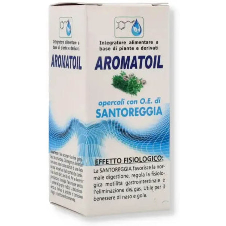 Aromatoil Santoreggia 50 Opercoli Aromatoil Santoreggia 50 Opercoli