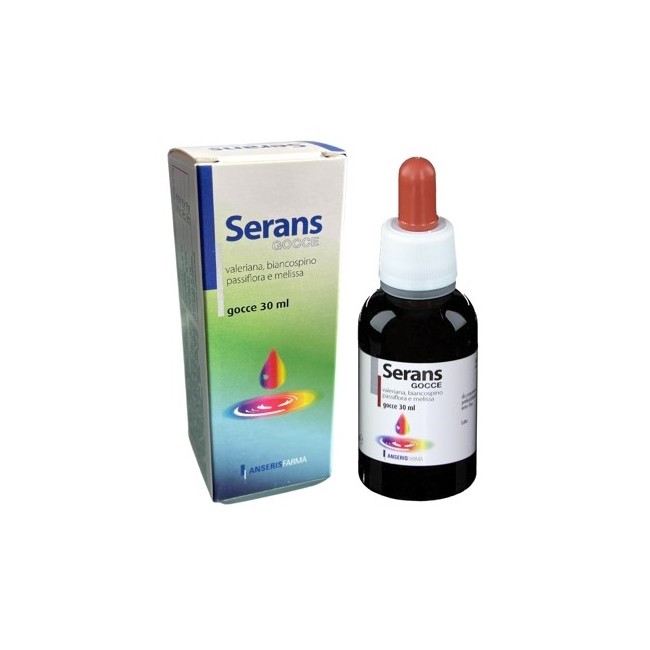 SERANS GOCCE 30 G SERANS GOCCE 30 G