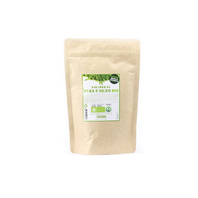 ERBA DI ORZO NUOVA ZELANDA BIO 200 G ERBA DI ORZO NUOVA ZELANDA BIO 200 G
