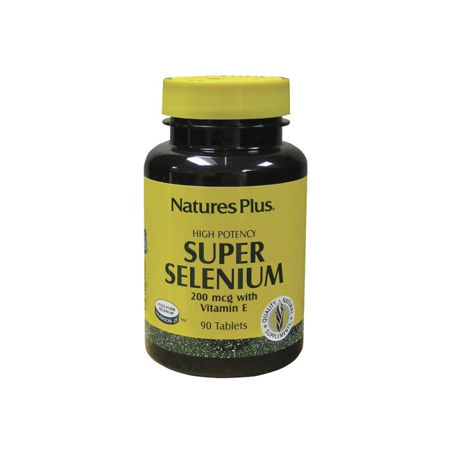 SUPER SELENIO 200 MCG CON VITAMINA E 90 TAVOLETTE SUPER SELENIO 200 MCG CON VITAMINA E 90 TAVOLETTE