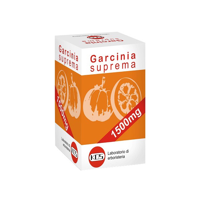 GARCINIA SUPREMA 60 COMPRESSE DA 1,5 G GARCINIA SUPREMA 60 COMPRESSE DA 1,5 G