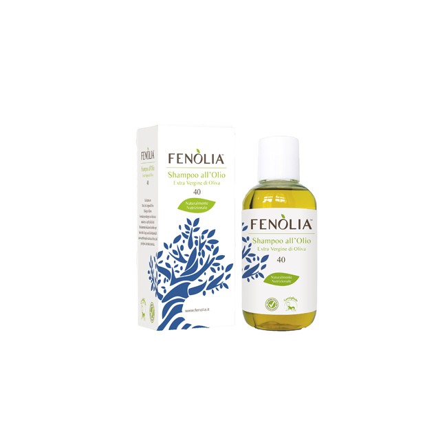 FENOLIA SHAMPOO ALL'OLIO EXTRA VERGINE DI OLIVA 150 ML FENOLIA SHAMPOO ALL'OLIO EXTRA VERGINE DI OLIVA 150 ML