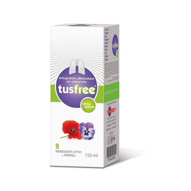 TUSFREE 150 ML TUSFREE 150 ML
