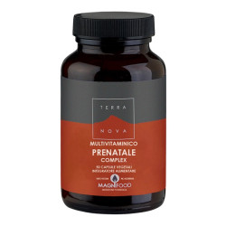 Terranova Complesso Multivitaminico Prenat 50 Capsule