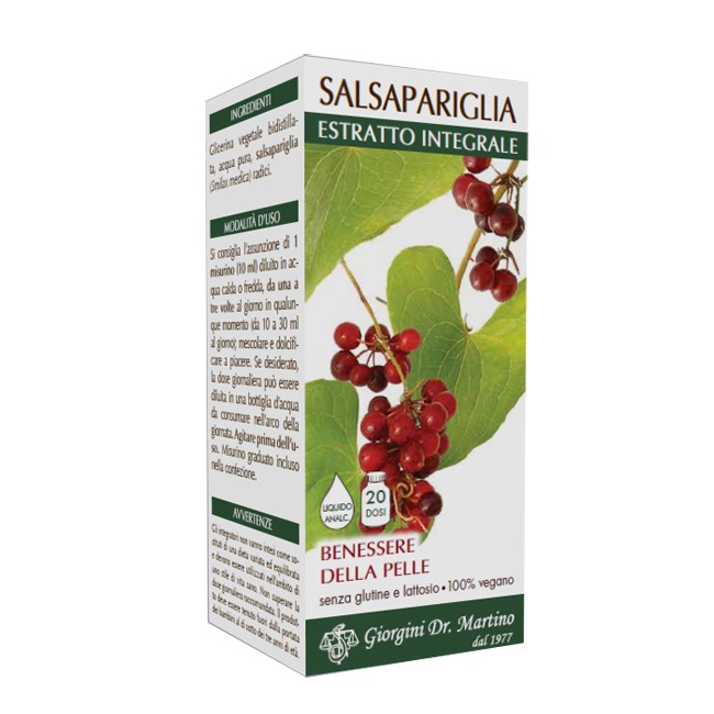 SALSAPARIGLIA ESTRATTO INTEGRALE 200 ML SALSAPARIGLIA ESTRATTO INTEGRALE 200 ML