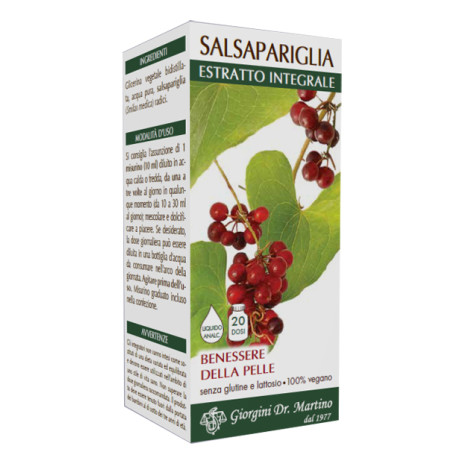 SALSAPARIGLIA ESTRATTO INTEGRALE 200 ML SALSAPARIGLIA ESTRATTO INTEGRALE 200 ML