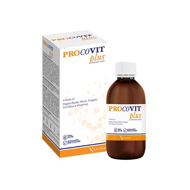 PROCOVIT-PLUS 200 ML PROCOVIT-PLUS 200 ML