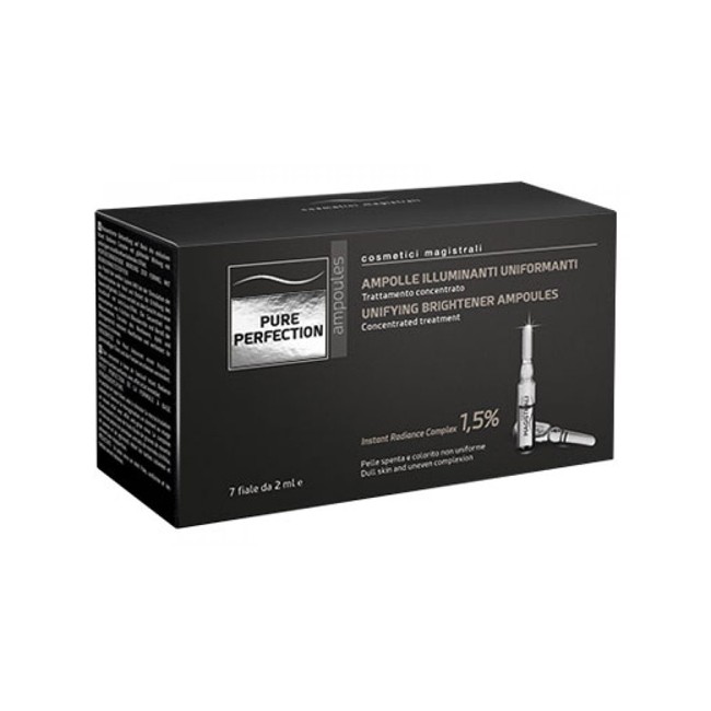 PURE PERFECTION AMPOLLE ILLUMINANTI OCCHI 7 X 2ML PURE PERFECTION AMPOLLE ILLUMINANTI OCCHI 7 X 2ML